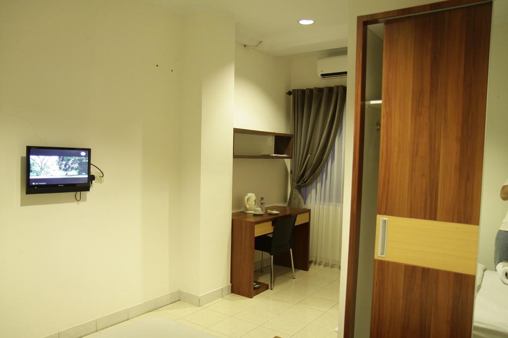 Hotel Lotus Bandung Room photo